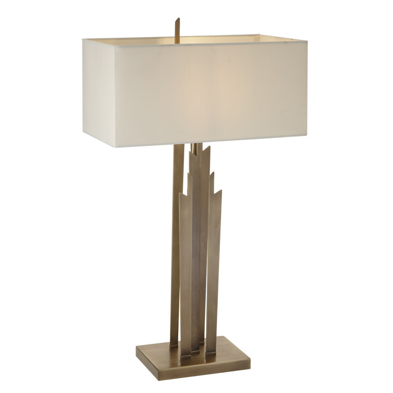 Offerman Metal Table Lamp