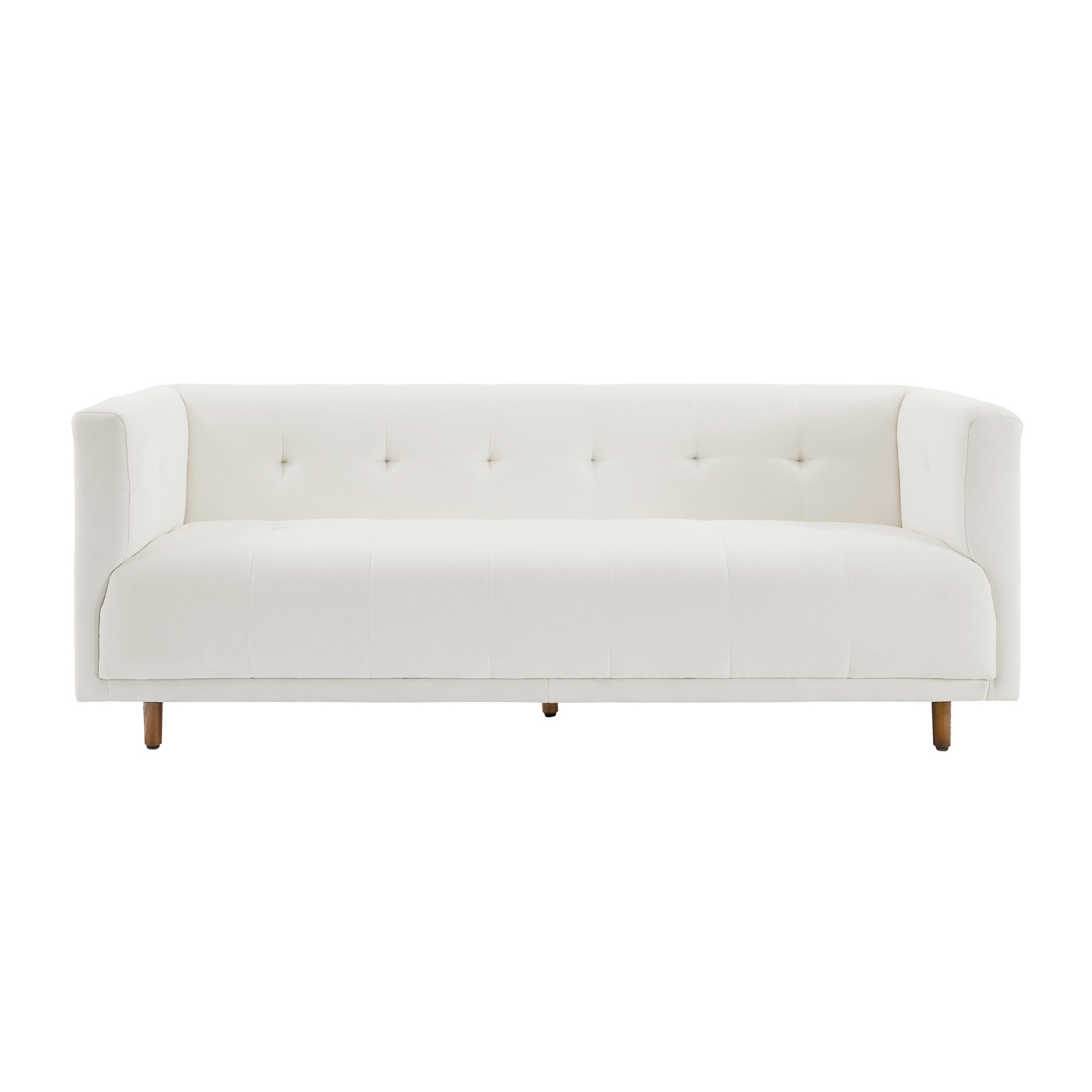 82" Sofa, Off-White