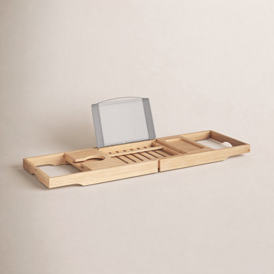 Gardner Bamboo Bathtub Tray