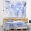 Tapisserie florale scintillante-28485983
