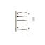 Ryton Wall Mount Electric Towel Warmer-61696624-61696625