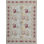 Hand-Knotted High-Quality Ivory Area Rug