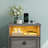 Aftinia 2-Drawer Nightstand-2097300759
