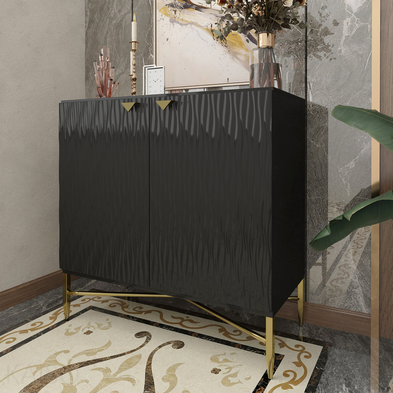 Armoire d'appoint 2 portes