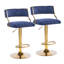 Height Adjustable Bar Stool