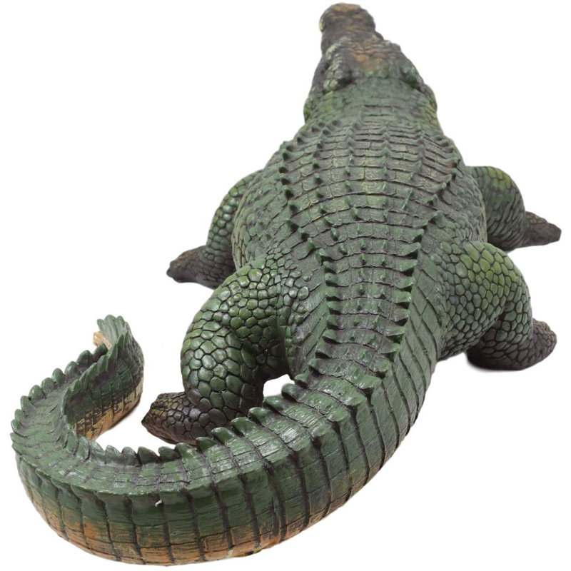 Statue de qualité alligator crocodile gallery Stephany