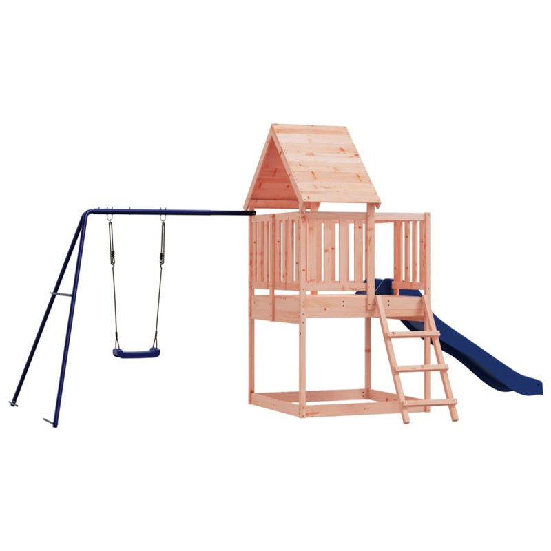 Gast Freeport Park Swing Set with Swing(s) , Slide(s), Pink