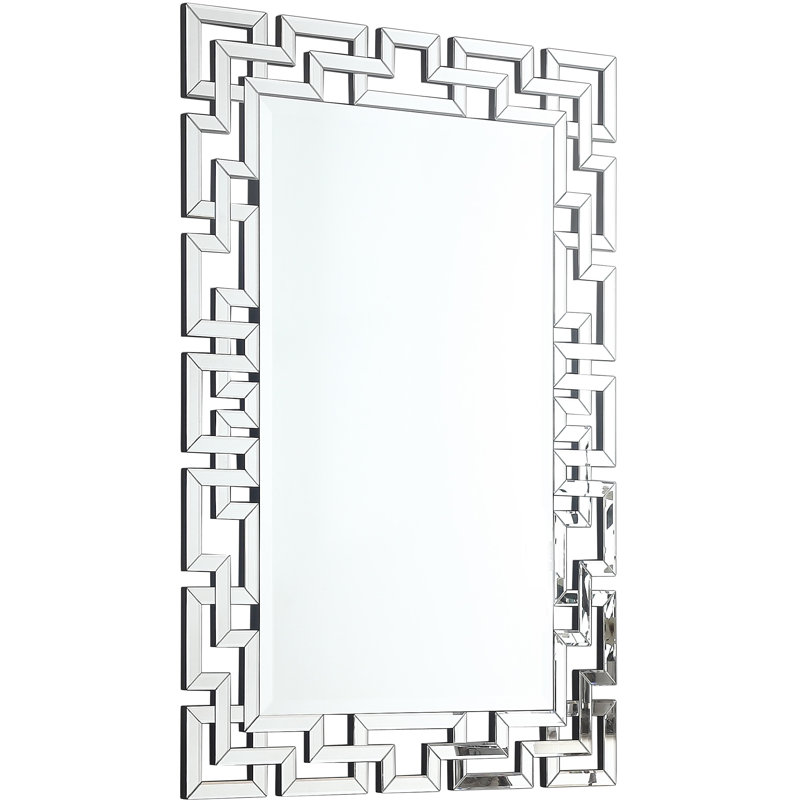 Luong Glass Rectangle Mirror