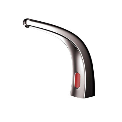 Touchless Commercial Soap Dispenser with Wall-Mount Installation
