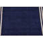 Tapis bleu foncé / beige Barreto-1320470652