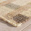 Mosaic Blue Handwoven Jute Rug-78142779
