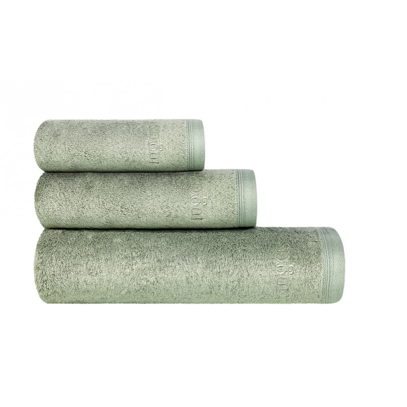 Poitiers Bath Towel, Green
