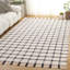 Tapis Montauk 322 ivoire / noir-1513489812