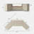 Modern Modular Corner TV Stand Media Console With Storage-2104514624-2104514629