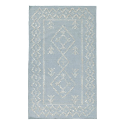 Lagos Wool Blend Accent Rug