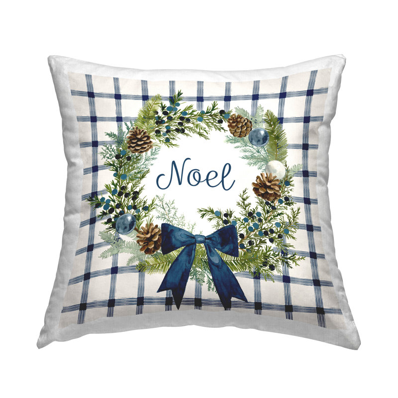 Coussin Winter Winter