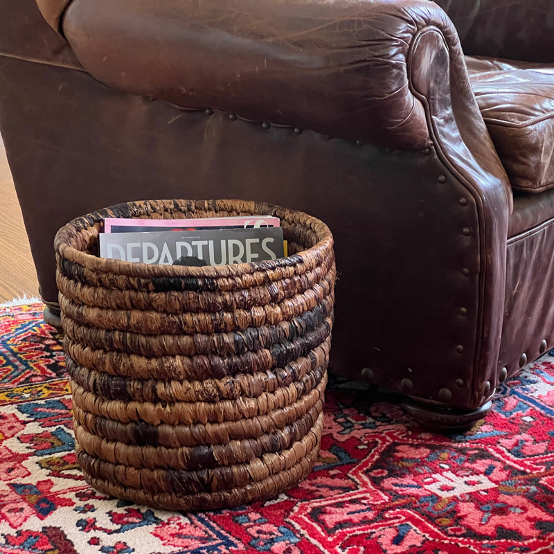 Bay Isle Home™ Gelsomina Fabric Box