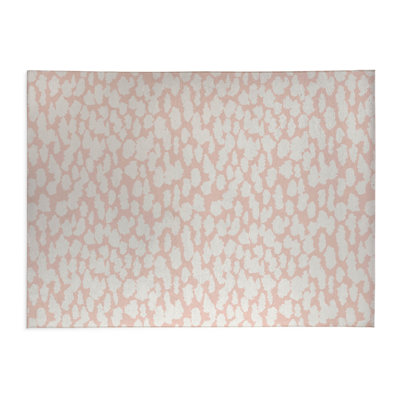 Animal Splat Lightweight Non-Slip Kitchen Mat