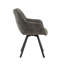 Basanti 48cm H Fabric Upholstered Armchair-1609808162