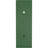 2"W x 8"D x 6"H Steel Hanging Shelf Bracket, Hammered Gold-933098863-933098854