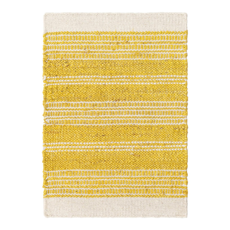 Striped Indoor Rug