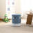 Adorable Dinosaur Storage Stool With Removable Lid, Tail & Spikes - Kids' Playroom Chair-443183496