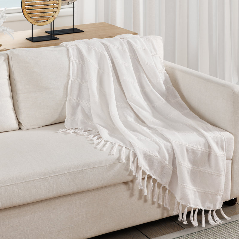 Reef jet, Blanc