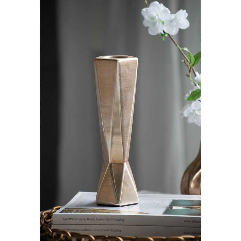 Zia Tabletop Votive Holder, Tall