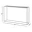 Console de 46,5 po Addie