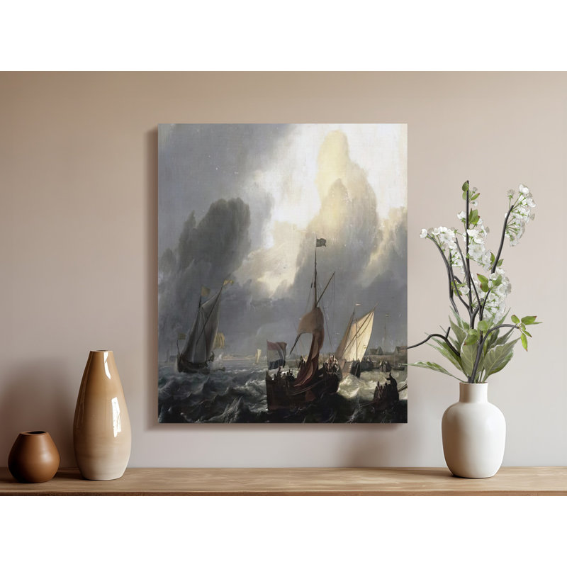 Wrapped Canvas Print Set, 50.8 cm H x 25.4 cm W
