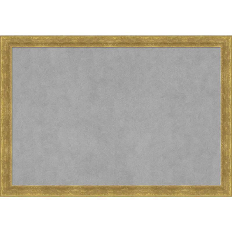 Tableau magnétique magnétique en métal, H 27 po x l 39 po