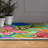 Divyan Floral Indoor Rug