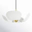 Luminaire suspendu 1 lumière Miruna-2077949744