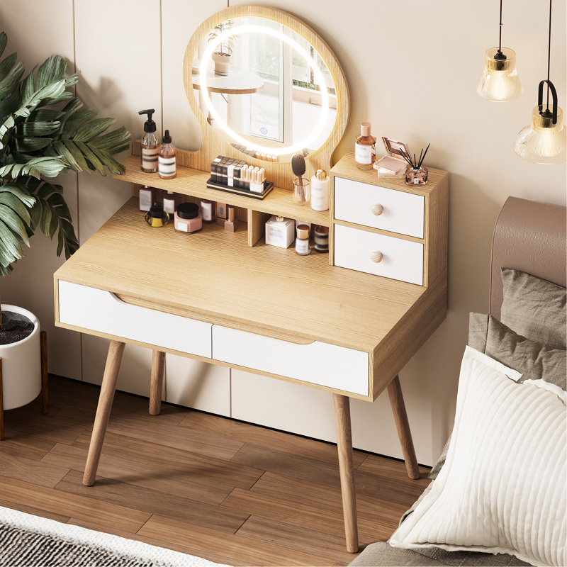 Coiffeuse Clate Modern