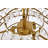 5-Light Dimmable Crystal Tiered Chandelier-57281689-57281690