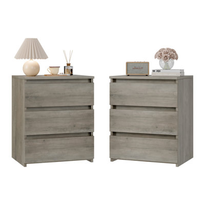 Bozidar 3 - Drawer Nightstand