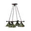 4 - Light Chandelier