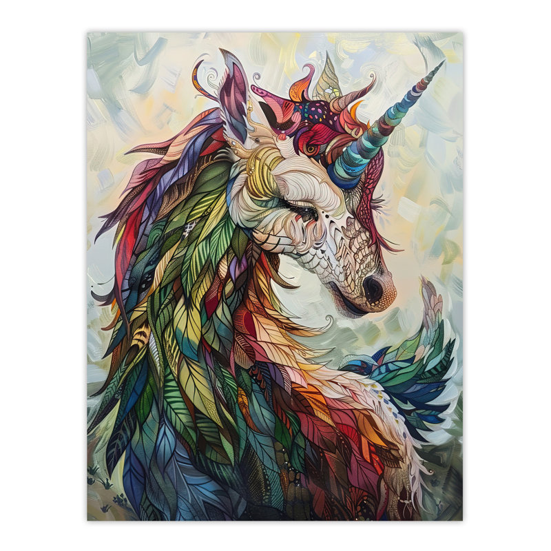 No Frame Print