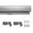 Cordless Blackout Zebra Blinds Grey-1389216605