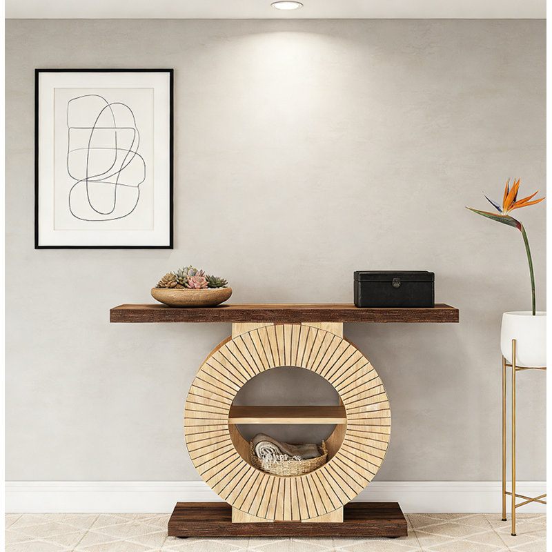 Console Farmhouse
