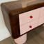 Console élégante de style nordique-1342385879