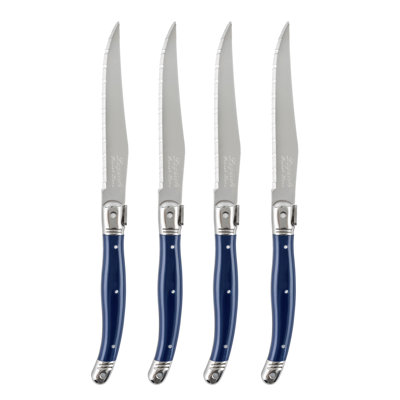 Ensemble de 4 couteaux à steak Laguiole French Home French Home