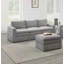 Ensemble modulaire 6 pièces Contemporary