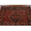 Tapis traditionnel à teinture végétale antique 5 x 6