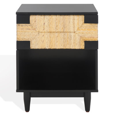 Aleja Banana Stem 1 Drawer Nightstand