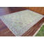 Grand tapis turc antique idéal pour le salon ou la salle à manger