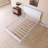 Wood Frame Modern Platform Bed-634684950