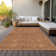  Chayden Area Rug with Non-Slip Backing