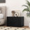  2-drawer Stackable Storage Organizer With Anti-topping Kits Stacking Drawer Chest