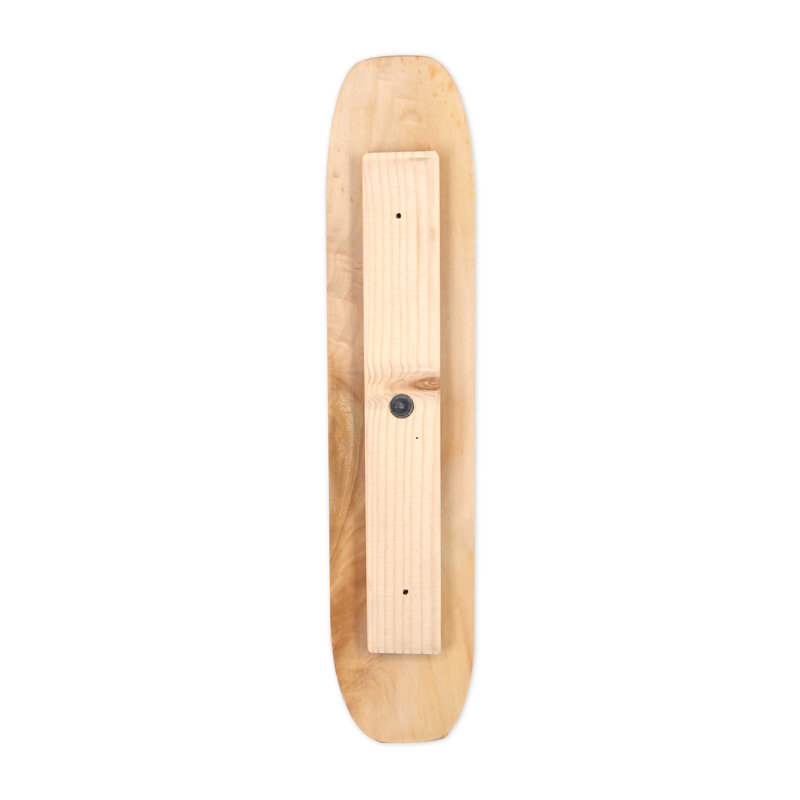 ALEKO Wood Timer, 13" H x 2.7" W x 0.8" D